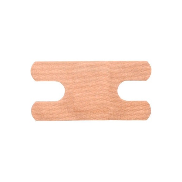 Kemp Usa Fabric Knuckle Bandage 1.5"X 3" , 100 PCS 11-033 - main